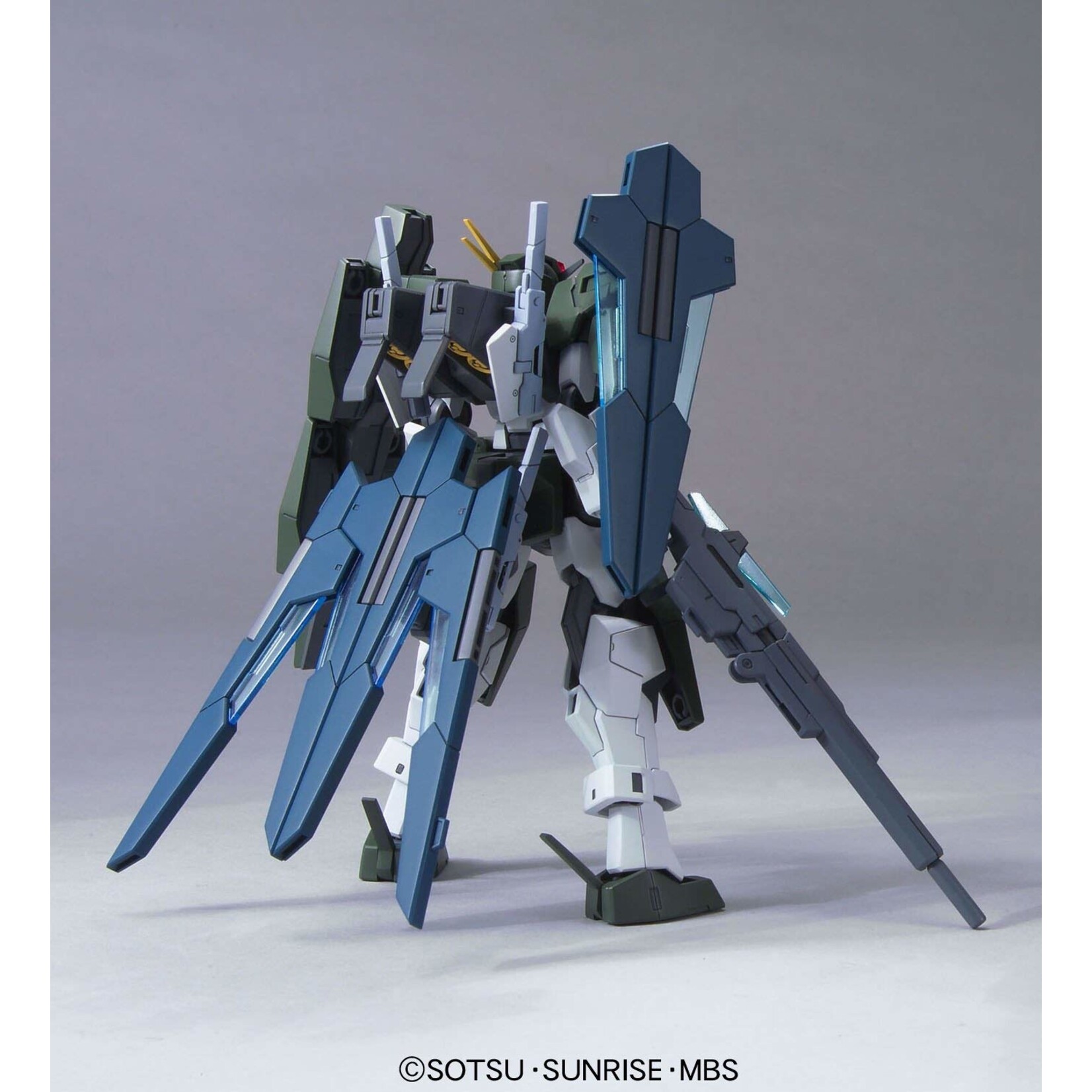 Bandai - HG 1/144 #48 "Gundam 00" Cherudim Gundam GNHW/R