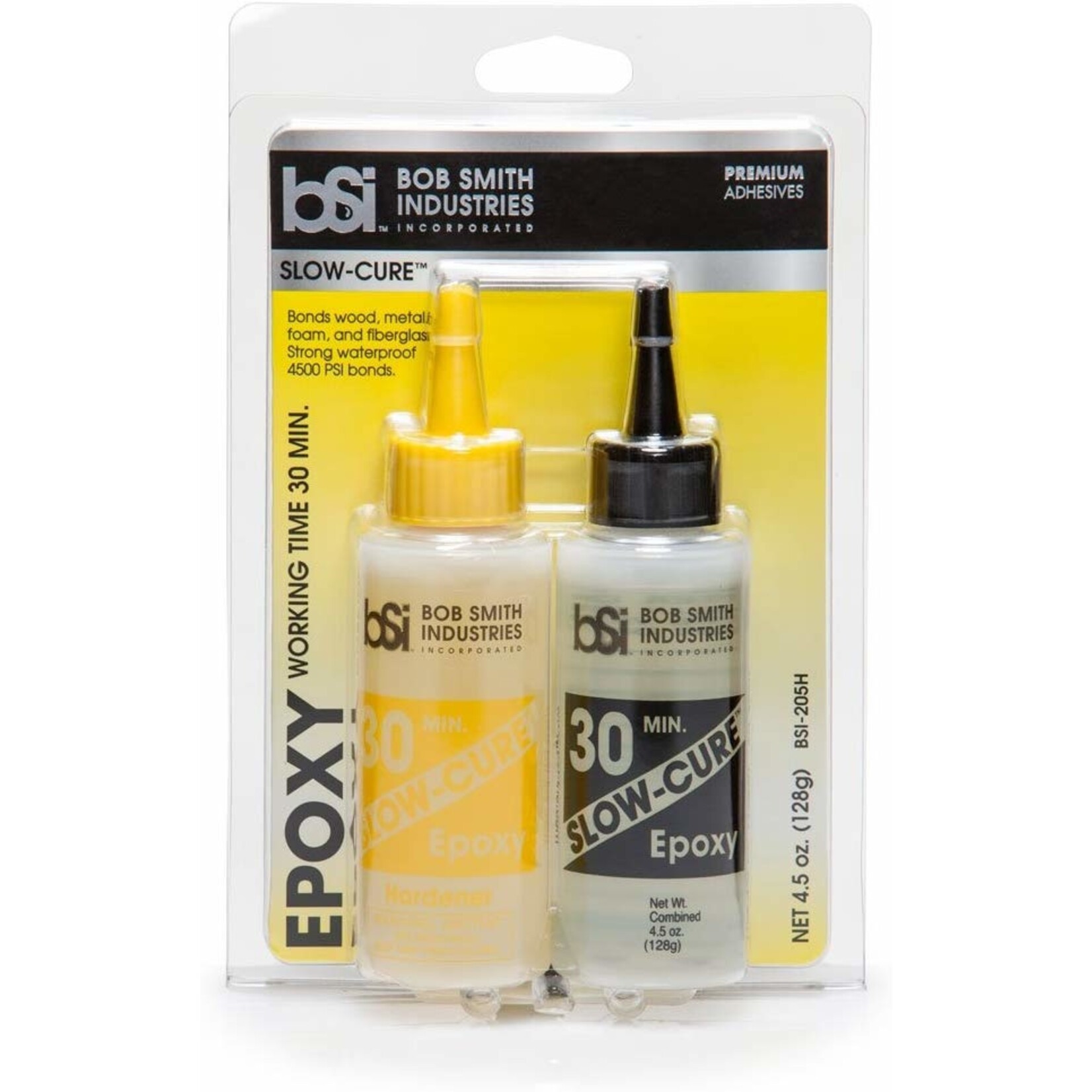 Bob Smith Industries BSI205 - Slow-Cure (4.5oz)