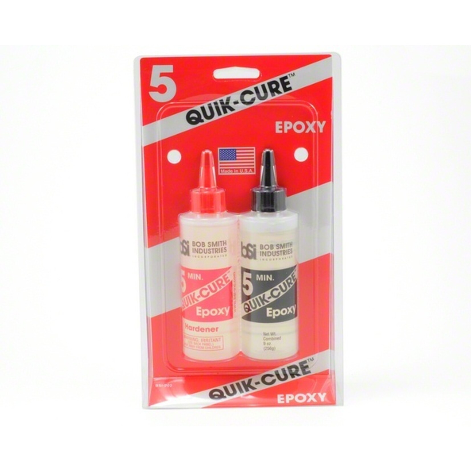 Bob Smith Industries BSI202 - Quik-Cure (9oz)
