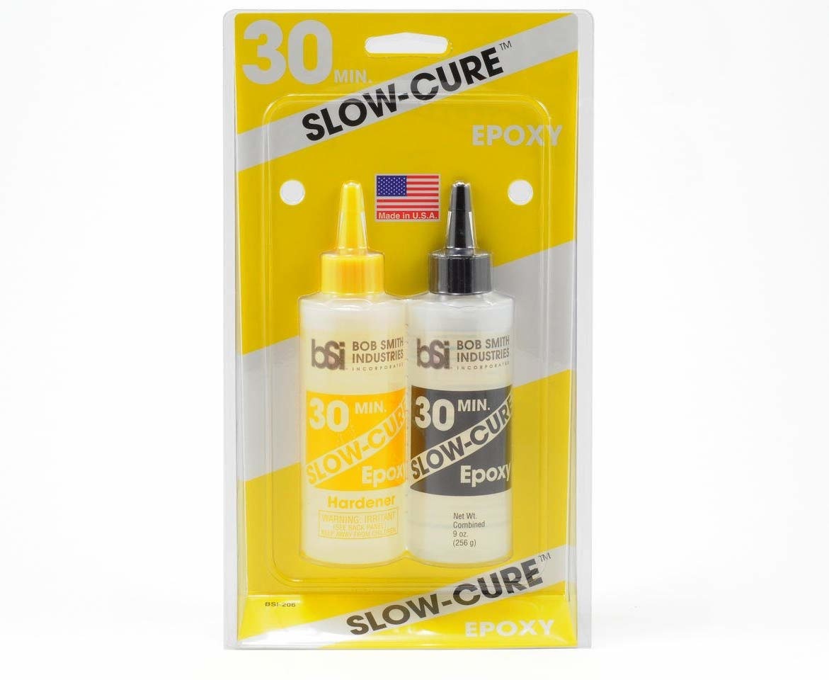 BSI206 - Slow-Cure (9oz)