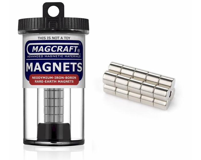 NSN0617 - Rod 0.25" x 0.25" (20 Count)