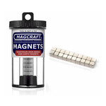 Magcraft NSN0606 - Cube 0.25" x 0.25" (20 Count)