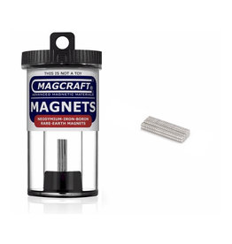 Magcraft NSN0591 - Disc 0.063" x 0.031" (200 Count)