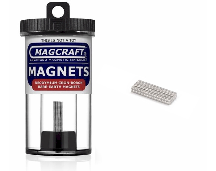 NSN0591 - Disc 0.063" x 0.031" (200 Count)