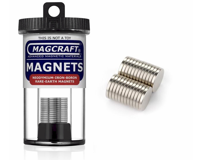 NSN0640 - Disc 0.5'' x 0.0625'' (24 Count)