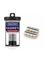 Magcraft NSN0641 - Disc 0.5" x 0.25" (8 Count)