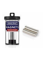 Magcraft NSN0732 - Disc 0.375'' x 0.0625'' (40 Count)