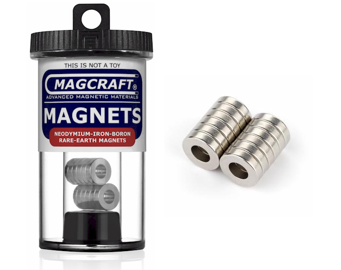 NSN0814 - Ring 0.5" x 0.25" (12 Count)