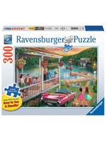 Ravensburger Summer at the Lake - 300 Piece Puzzle