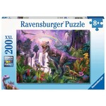Ravensburger Dinosaur Land - 200 Piece Puzzle