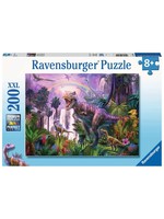 Ravensburger Dinosaur Land - 200 Piece Puzzle