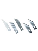 15001 - K1 Aluminum Hobby Knife (+5 Blades) - Hub Hobby