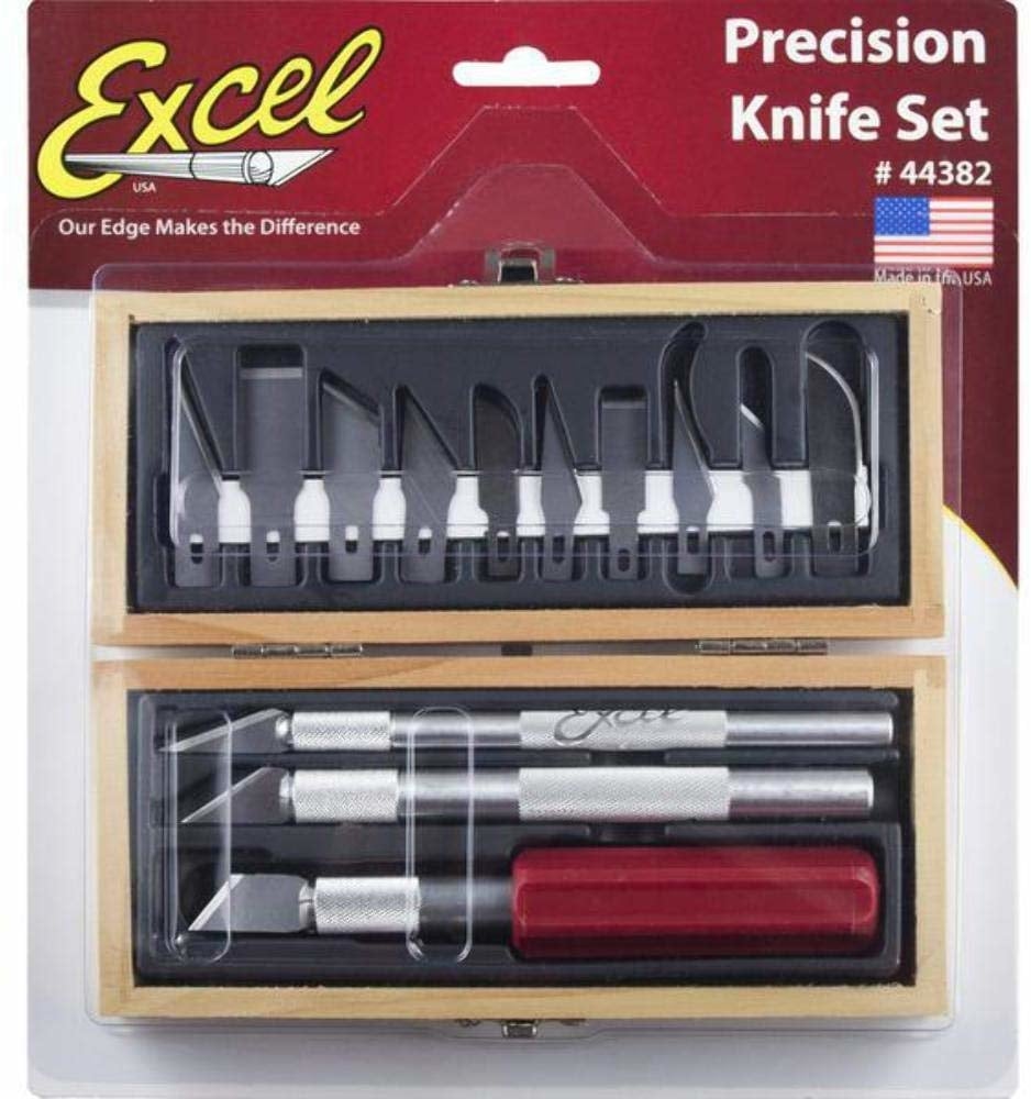 44382 - Hobby Knife Set