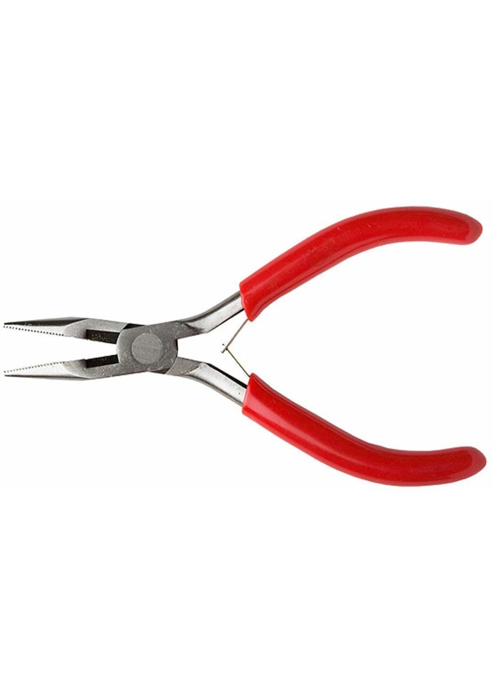 Excel 55580 - Needle Nose Pliers with Side Cutter