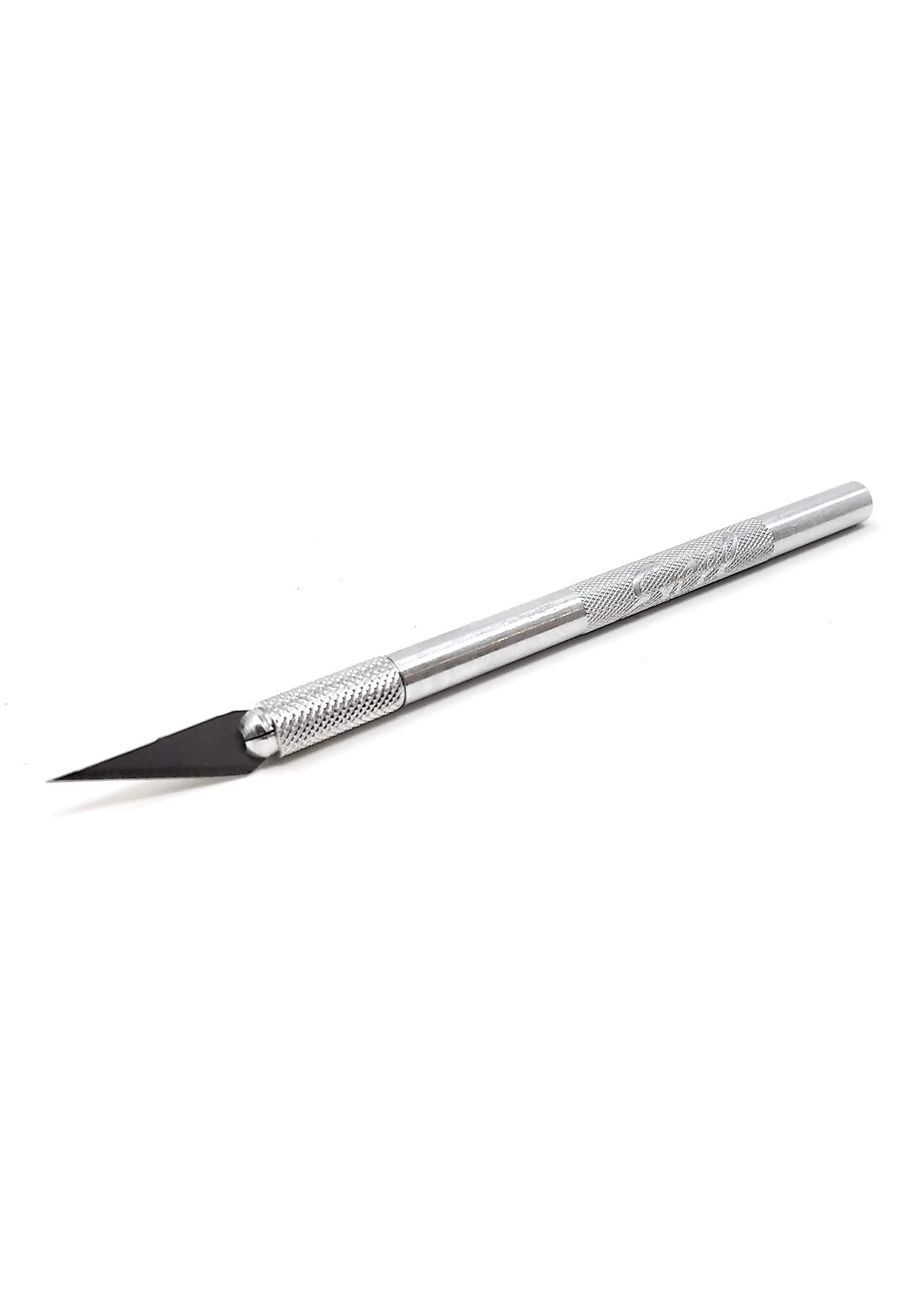 Excel 16001 - K1 Aluminum Hobby Knife