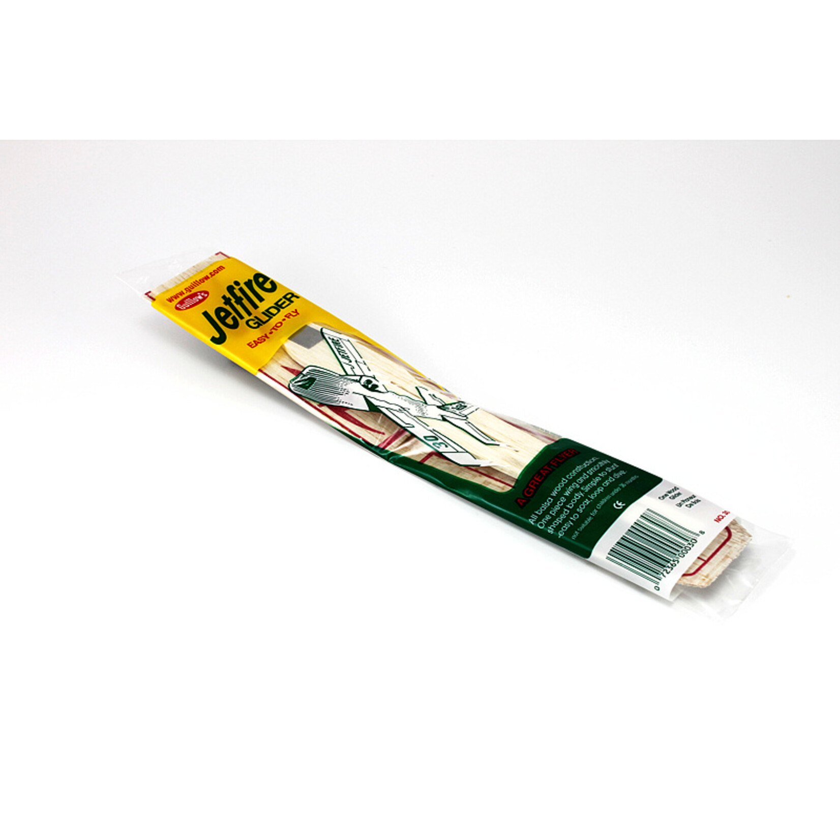 Guillows Jetfire - Balsa Glider