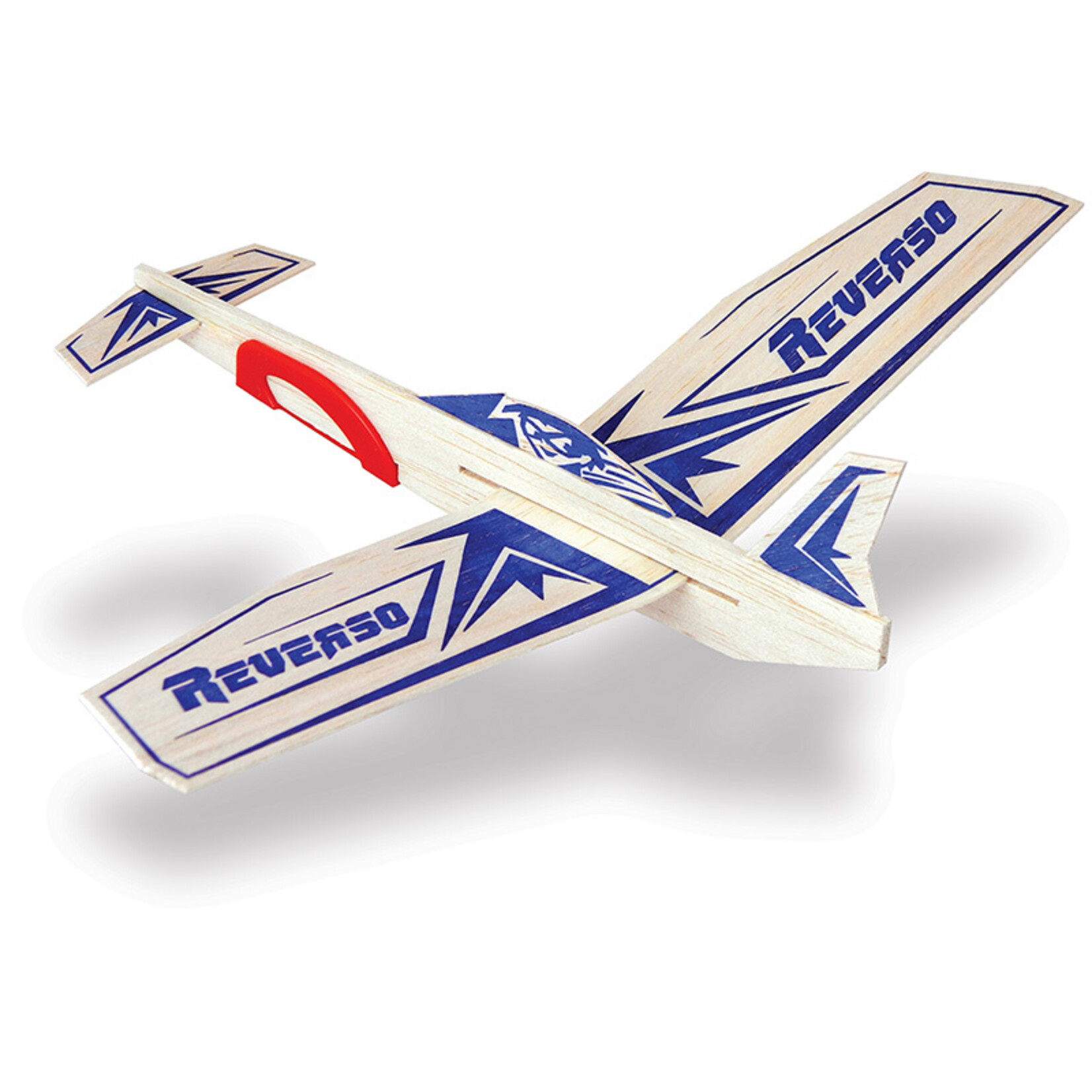 Guillows Reverso - Balsa Glider