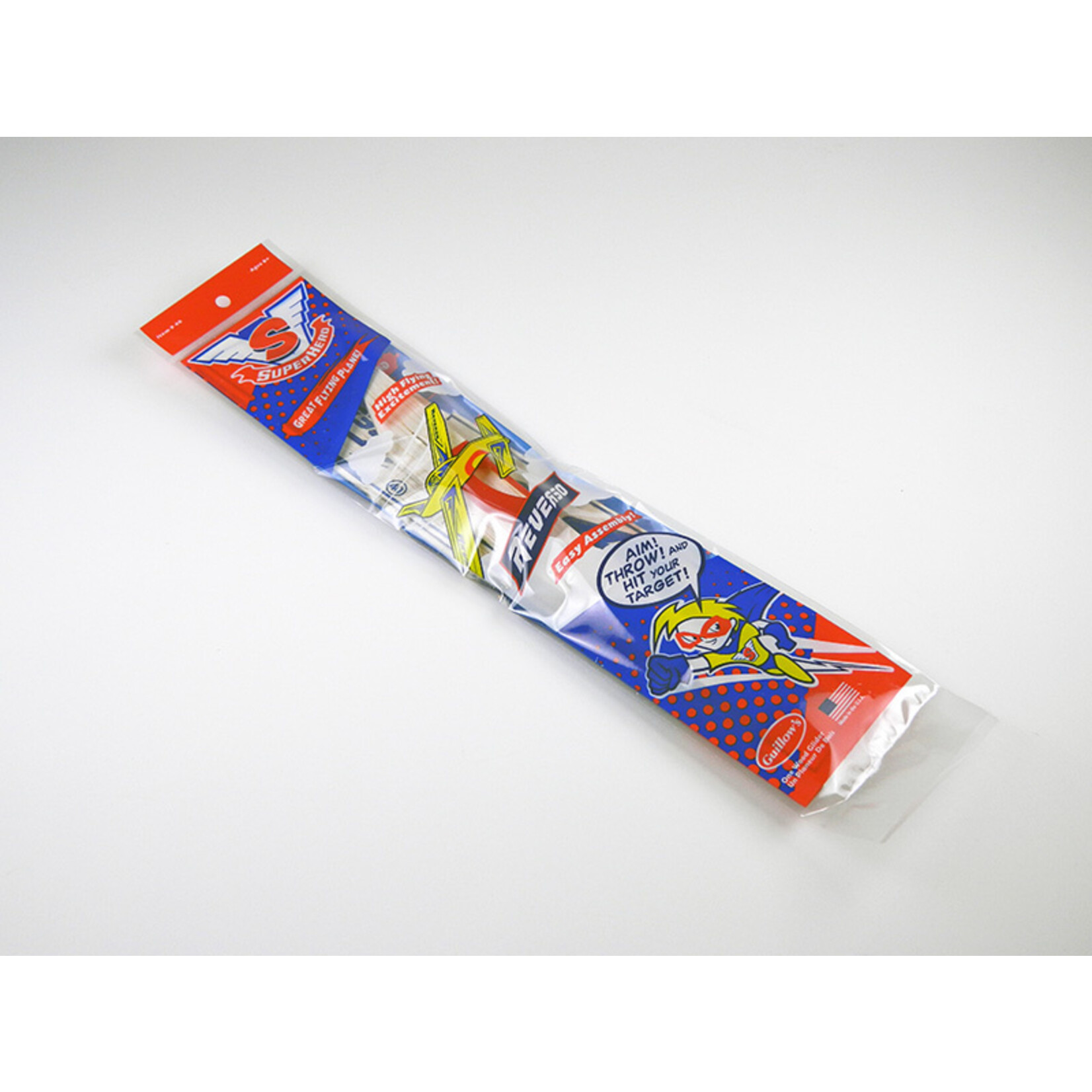 Guillows Reverso - Balsa Glider