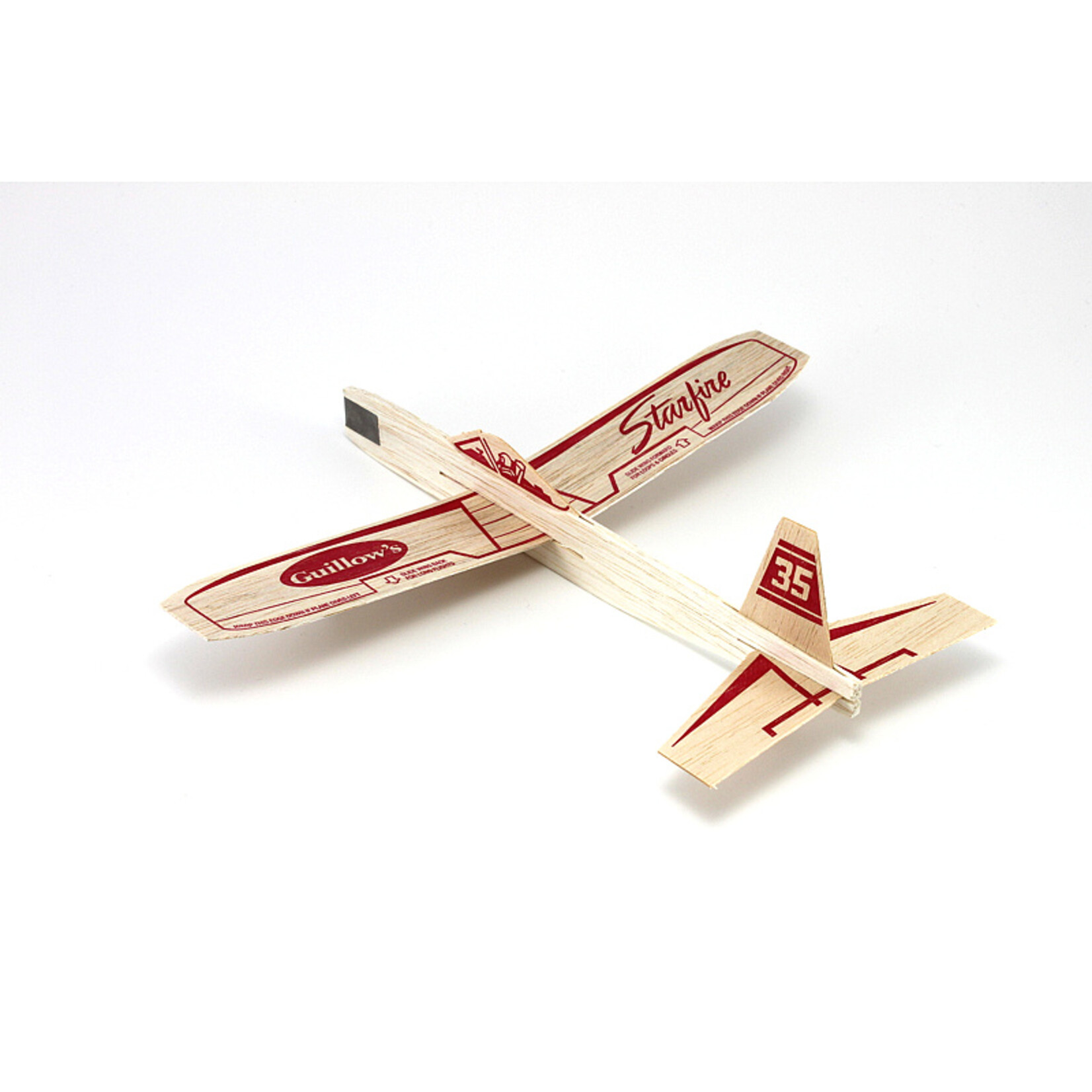 Guillows Starfire - Balsa Glider
