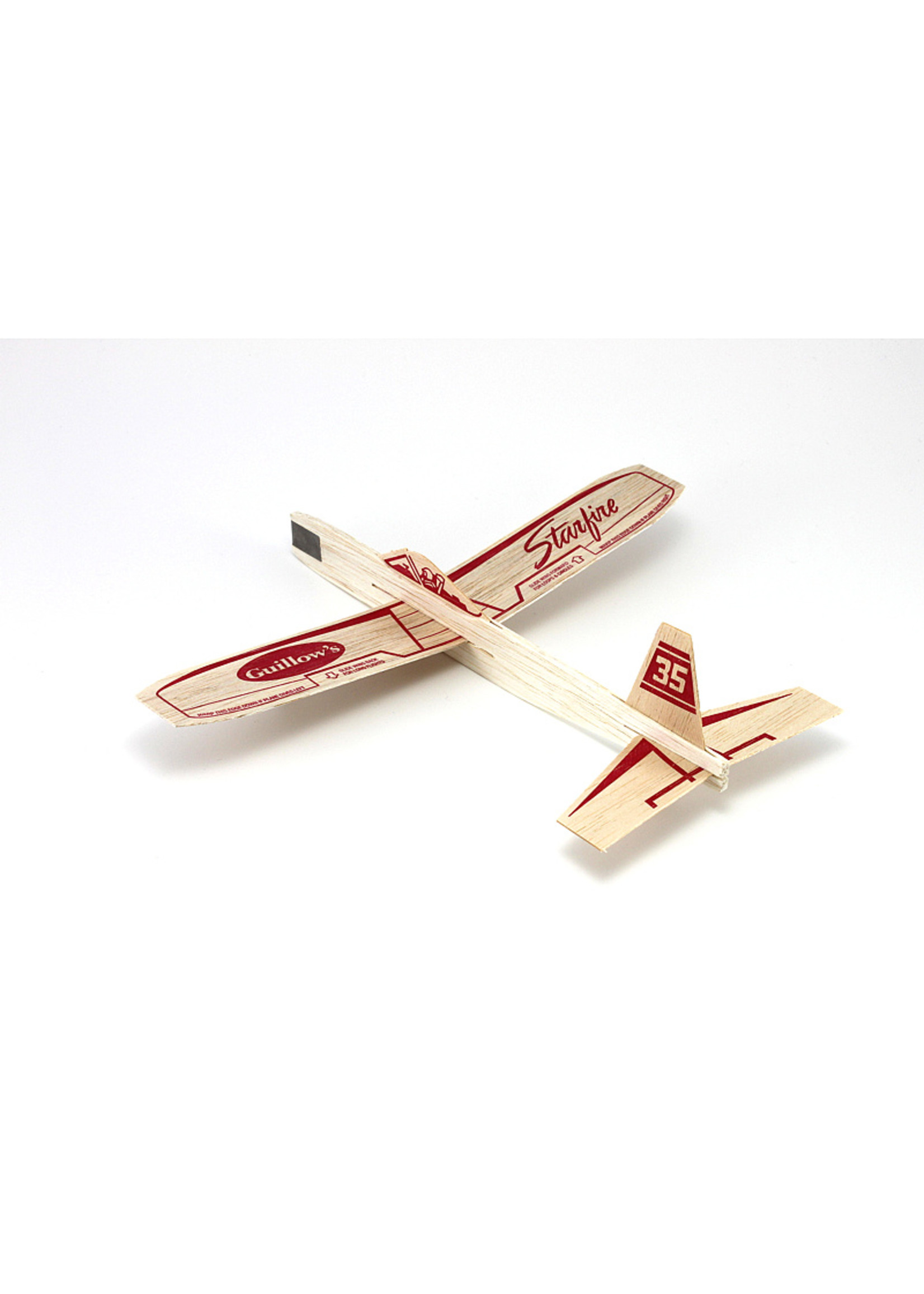 Guillows Starfire - Balsa Glider