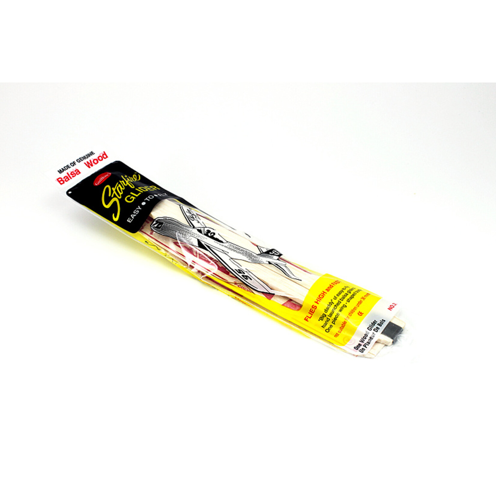 Guillows Starfire - Balsa Glider