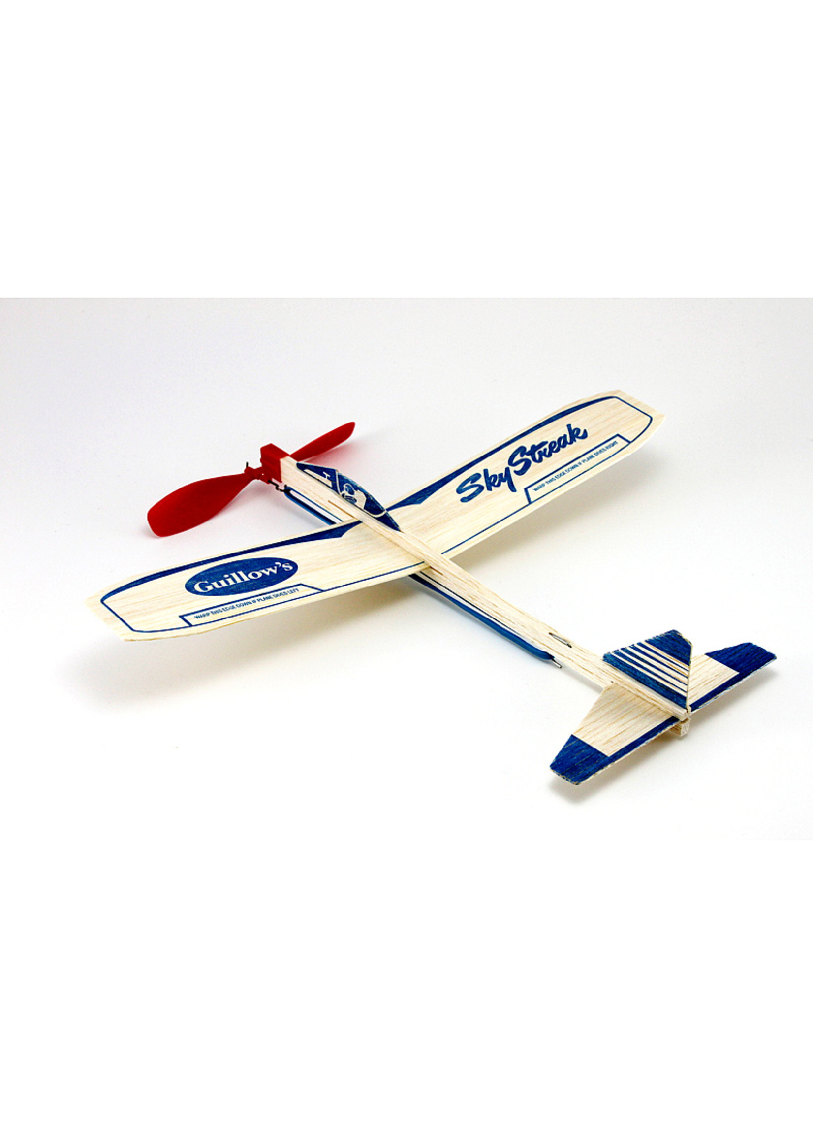 Guillows Sky Streak - Balsa Glider