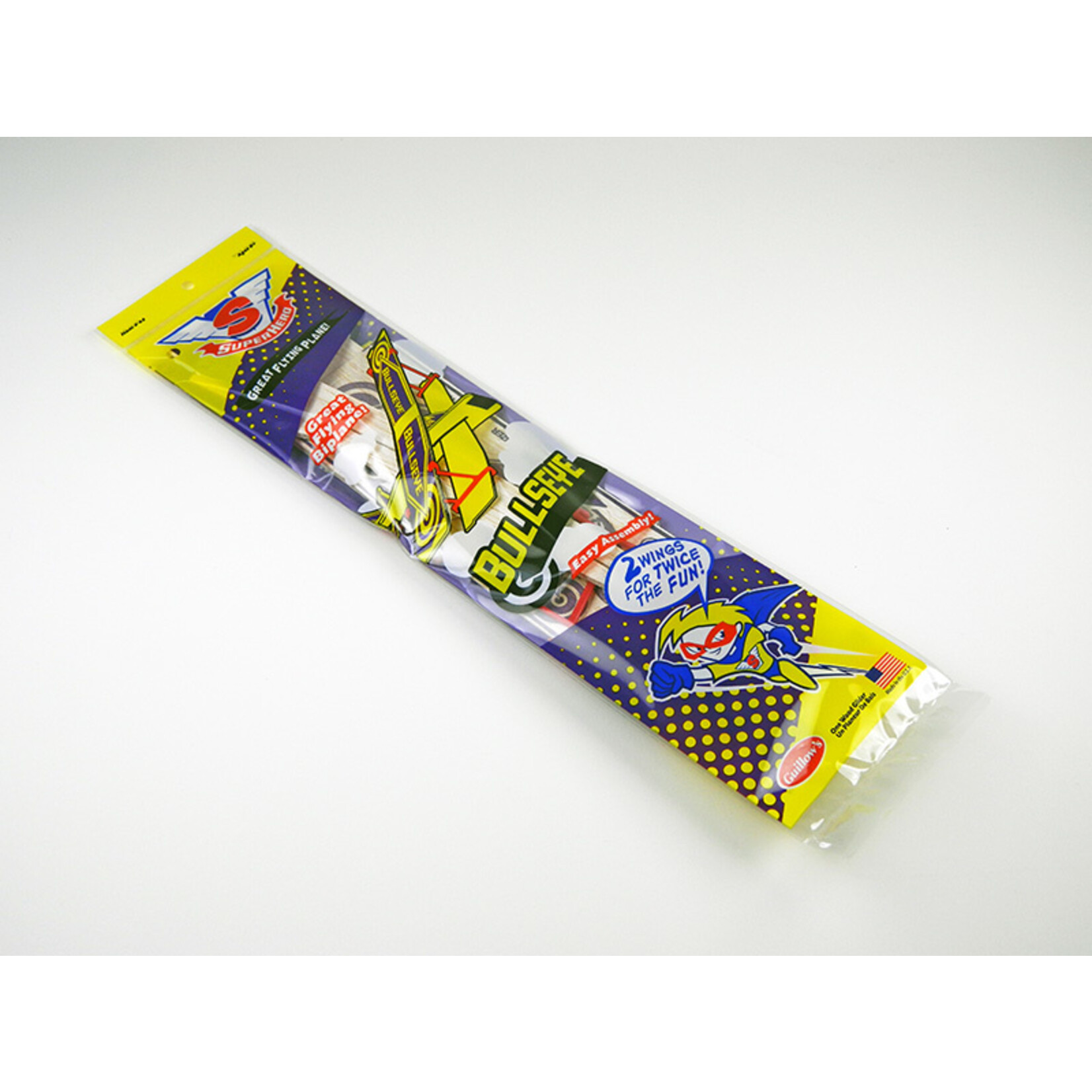 Guillows Bullseye - Balsa Glider