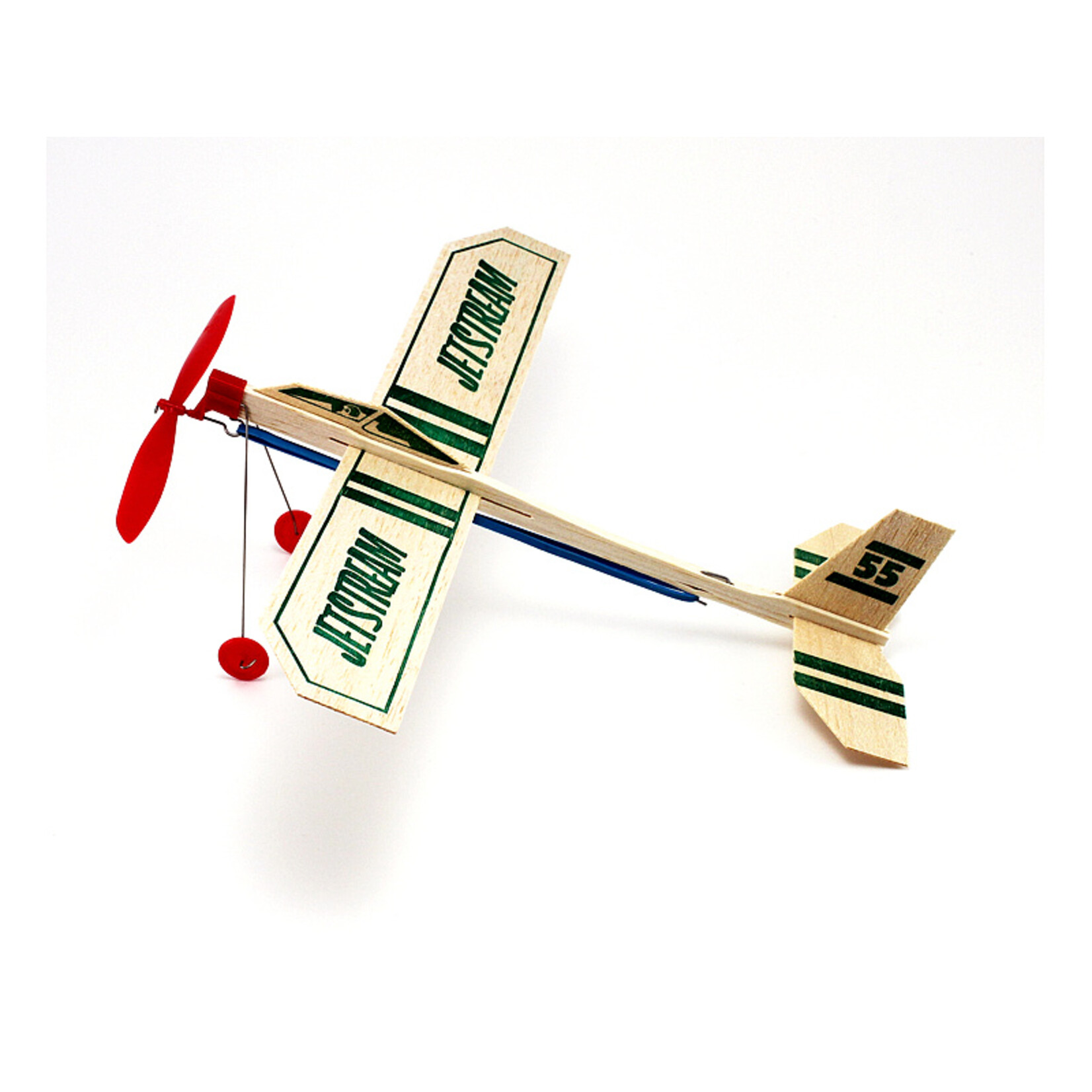 Guillows Jetstream - Balsa Motorplane