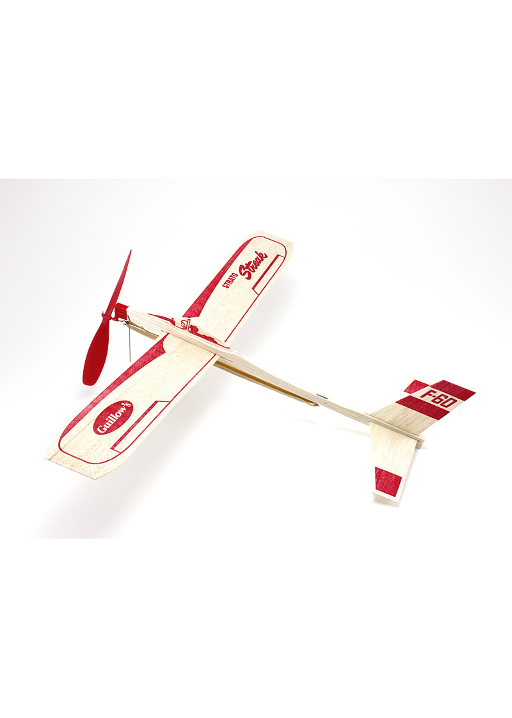 Guillows Strato Streak - Balsa Motorplane