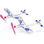 Guillows Sky Streak Twin Pack - Balsa Motorplane