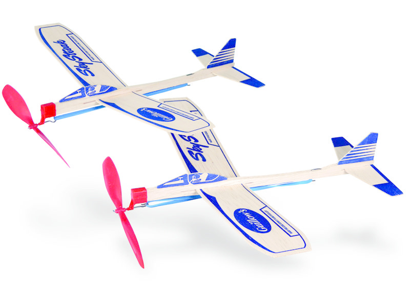 Guillows Pzs Strato Streak Avion Madera Balsa Liga Armar