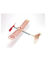 Guillows Flying Machine - Balsa Motorplane