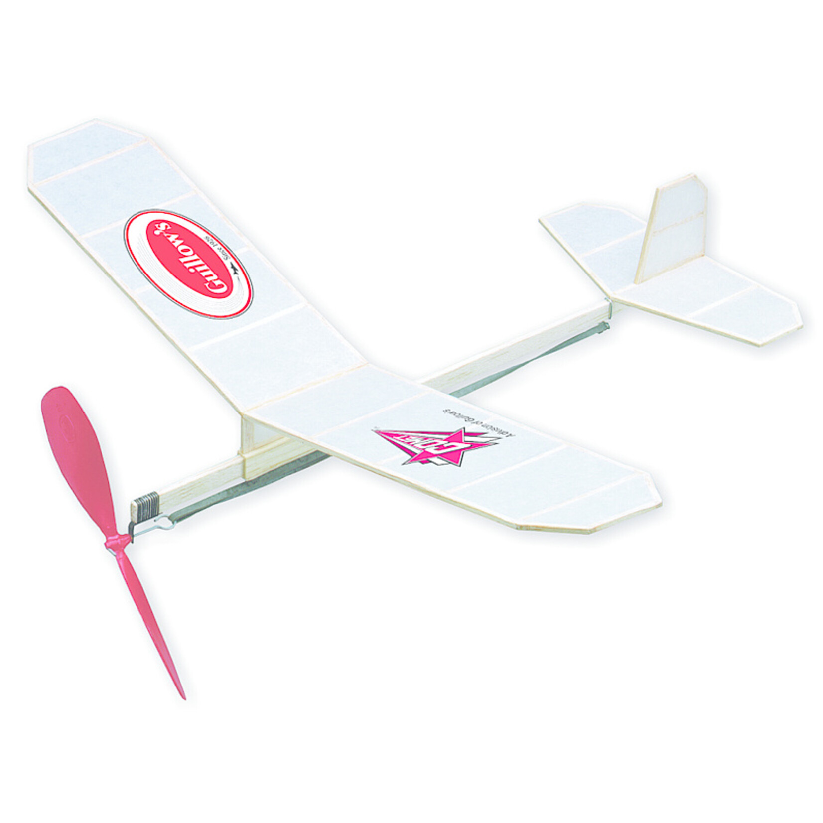 Guillows Cadet - Balsa Motorplane