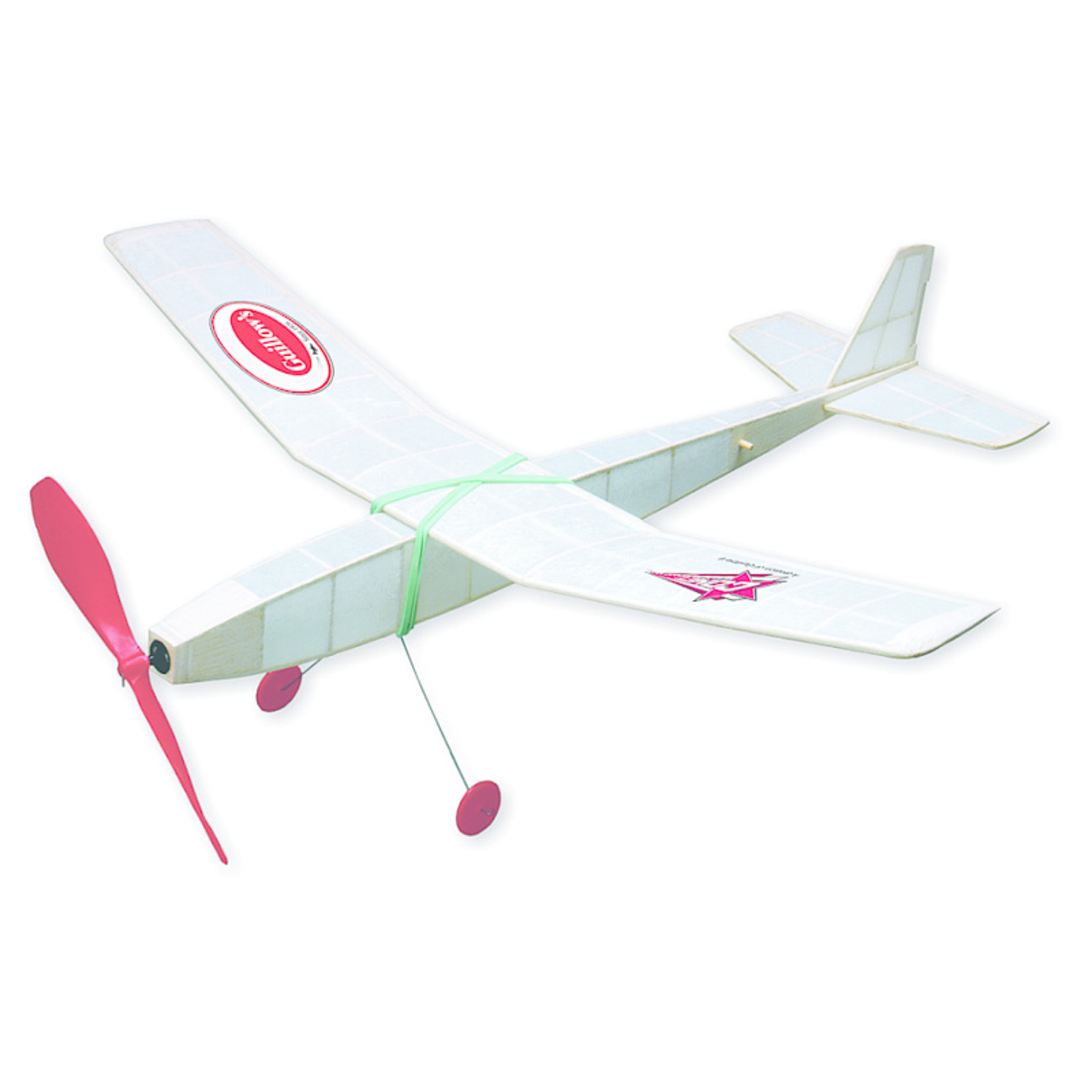 Guillows Fly Boy - Balsa Motorplane