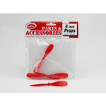 Guillows 4" Plastic Propeller (3)