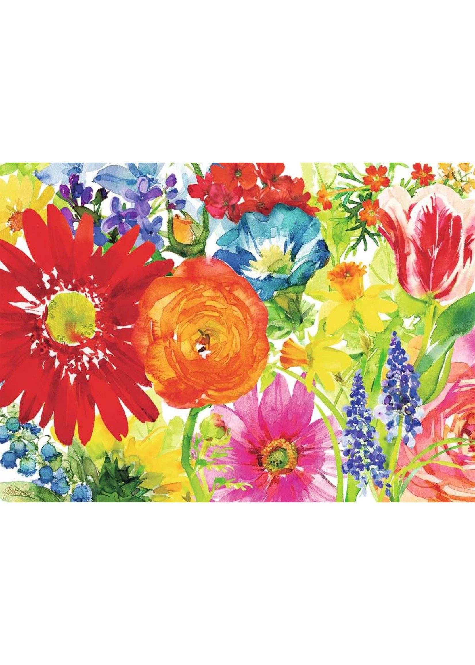 Ravensburger Abundant Blooms - 1000 Piece Puzzle - Hub Hobby
