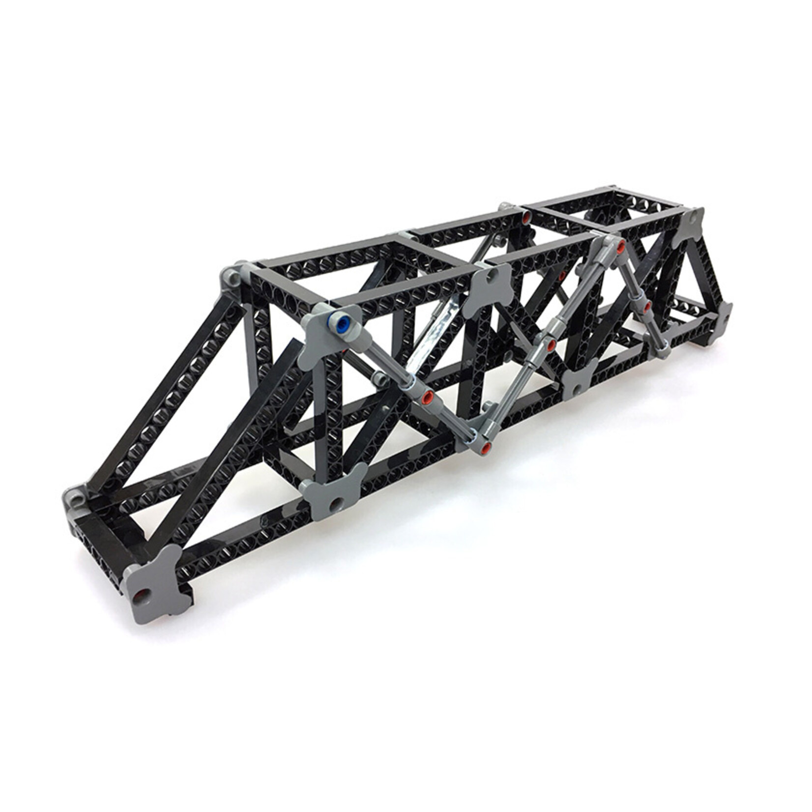 Thames & Kosmos Structural Engineering: Bridges & Skyscrapers /1