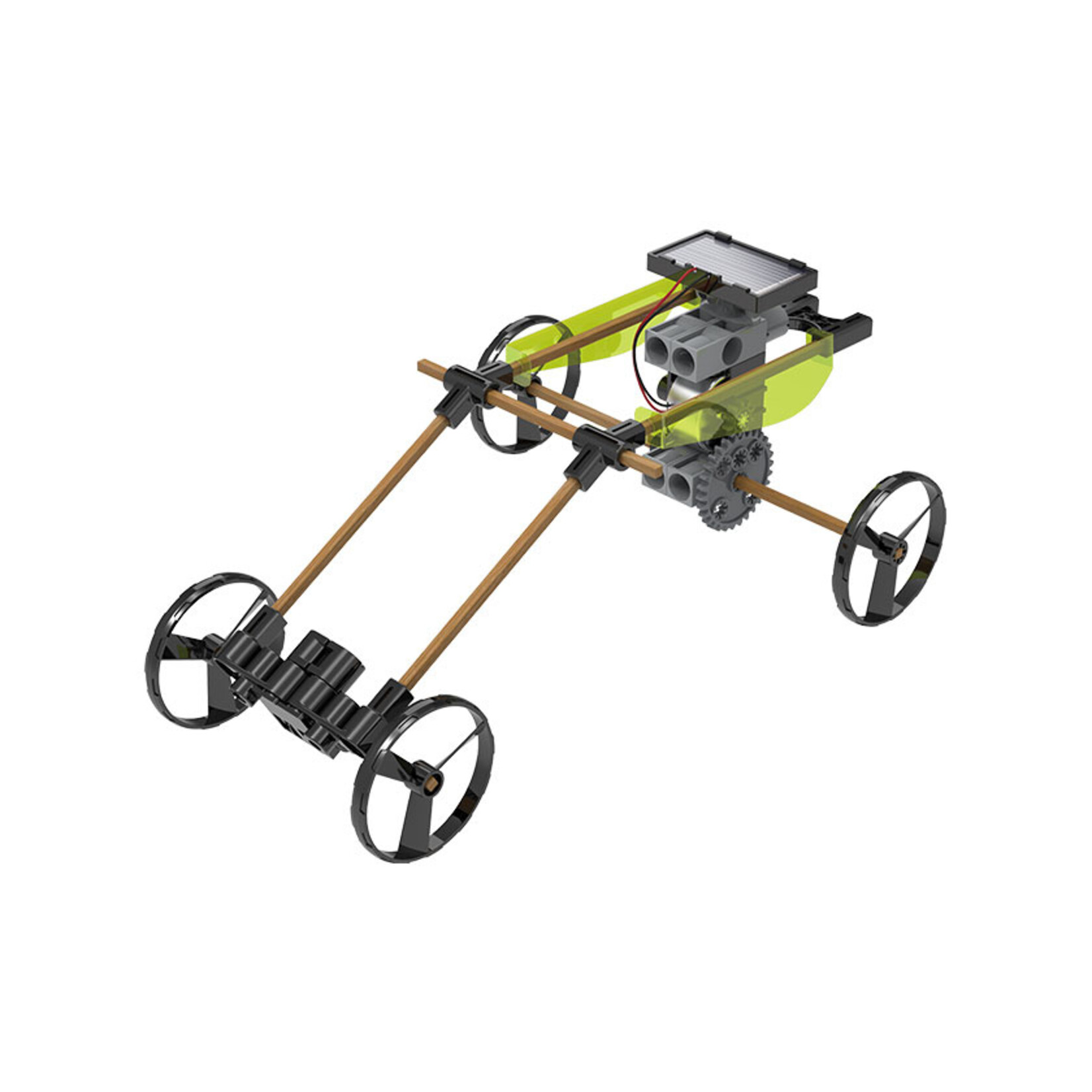 Thames & Kosmos Solar Powered Rovers