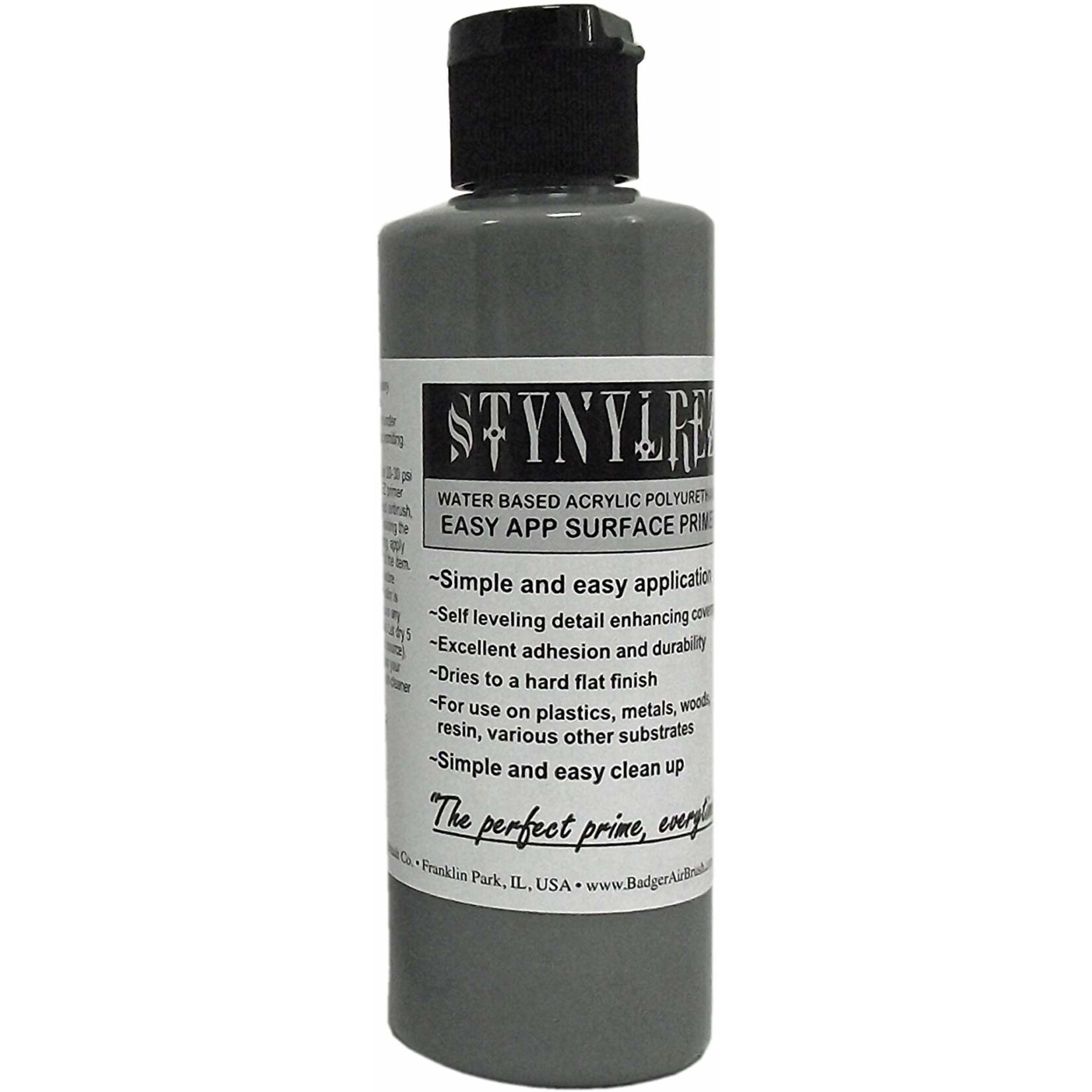 Badger Stynylrez Gray Primer