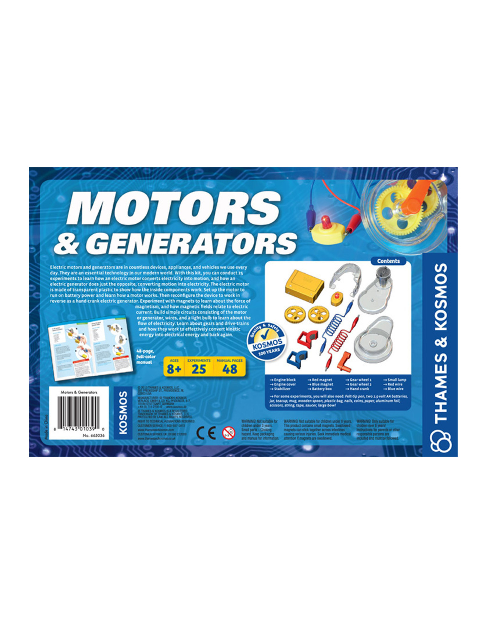 Motors Generators Hub Hobby