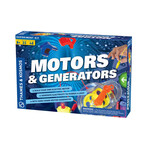 Thames & Kosmos Motors & Generators
