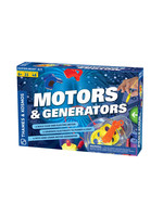 Thames & Kosmos Motors & Generators