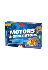 thames and kosmos motors and generators