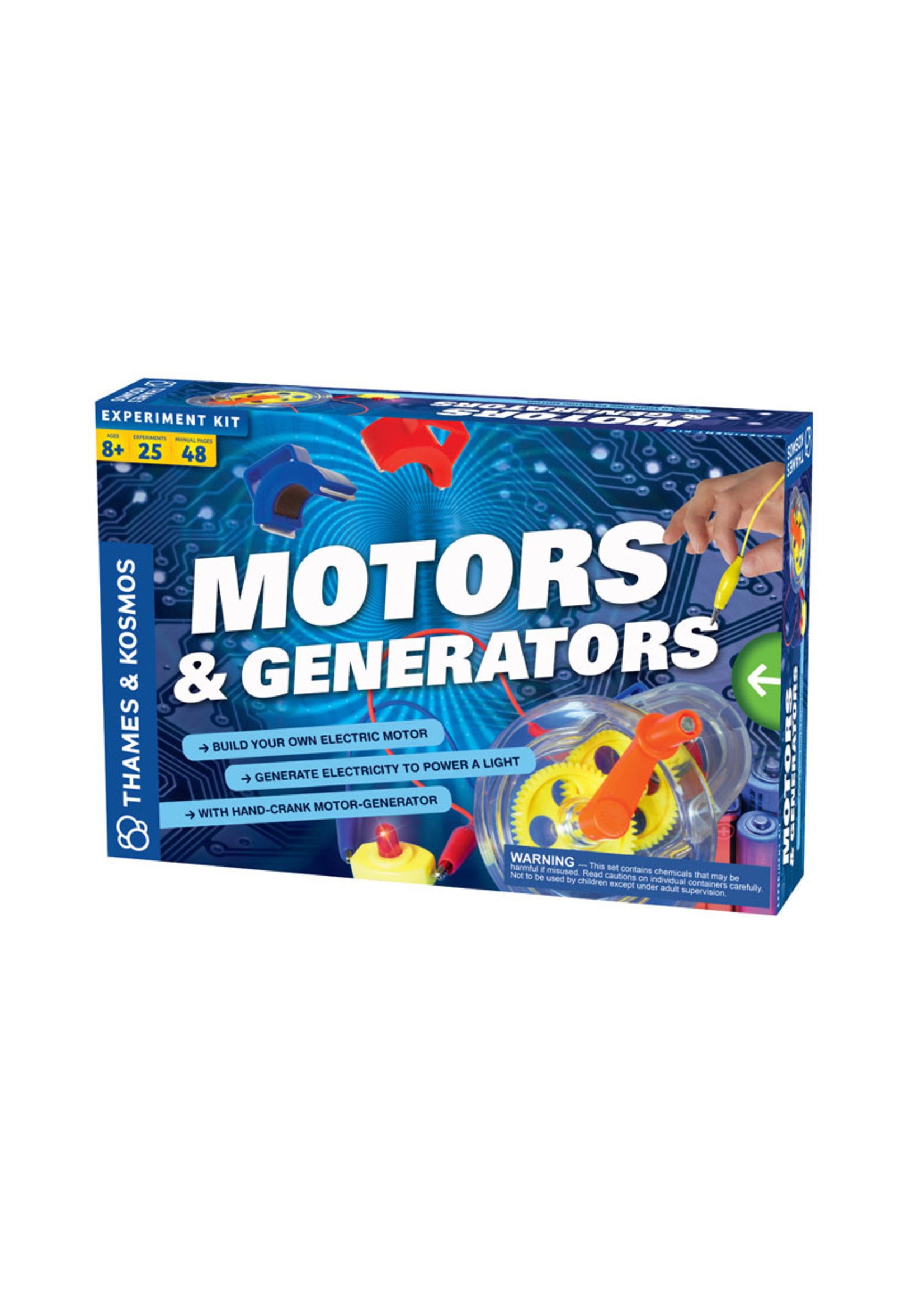 Thames & Kosmos Motors & Generators