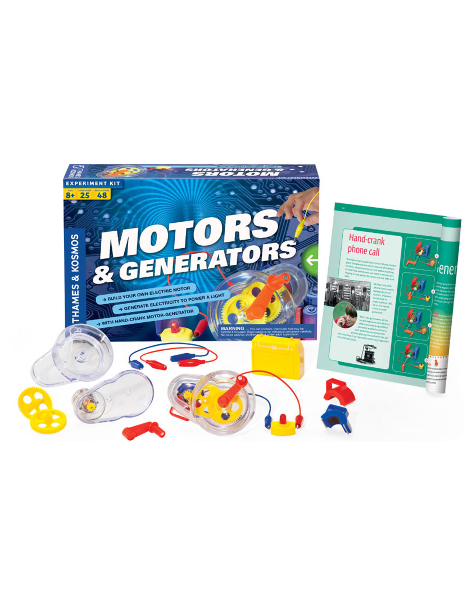 Motors &amp; Generators Hub Hobby