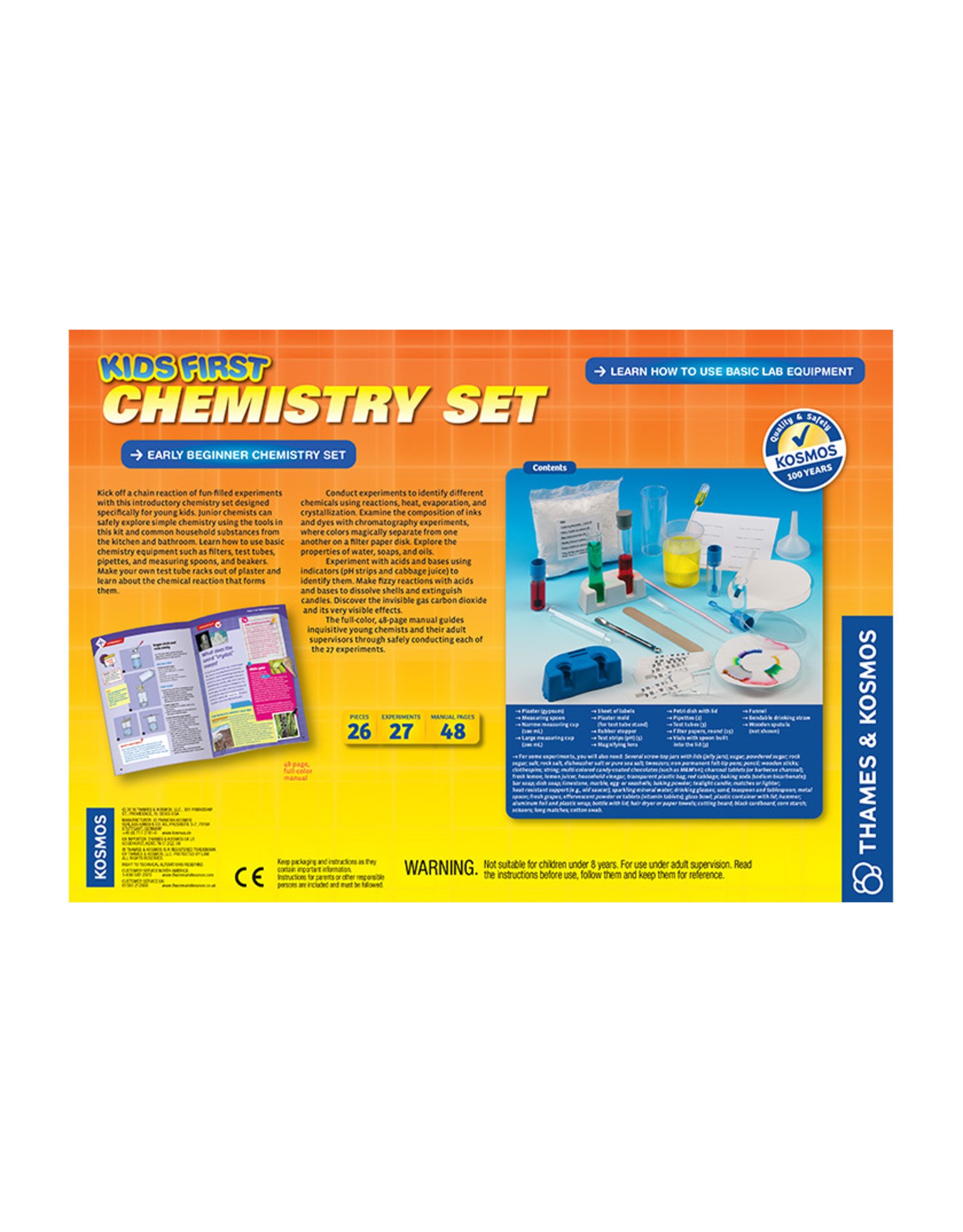 chemistry set for kids