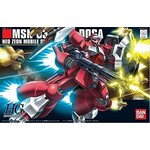 Bandai - HGUC 1/144 #84 Jagd Doga (Quess Paraya Custom)