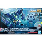 Bandai - HG 1/144 #17 "Build Divers Re:Rise" Mercuone Unit