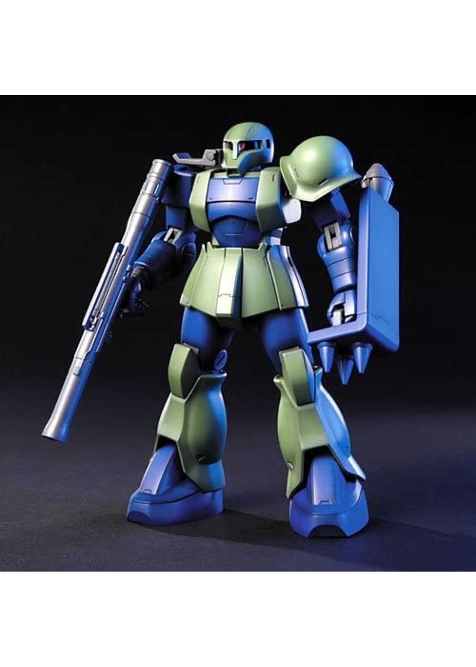 Bandai #64 MS-05B Zaku I