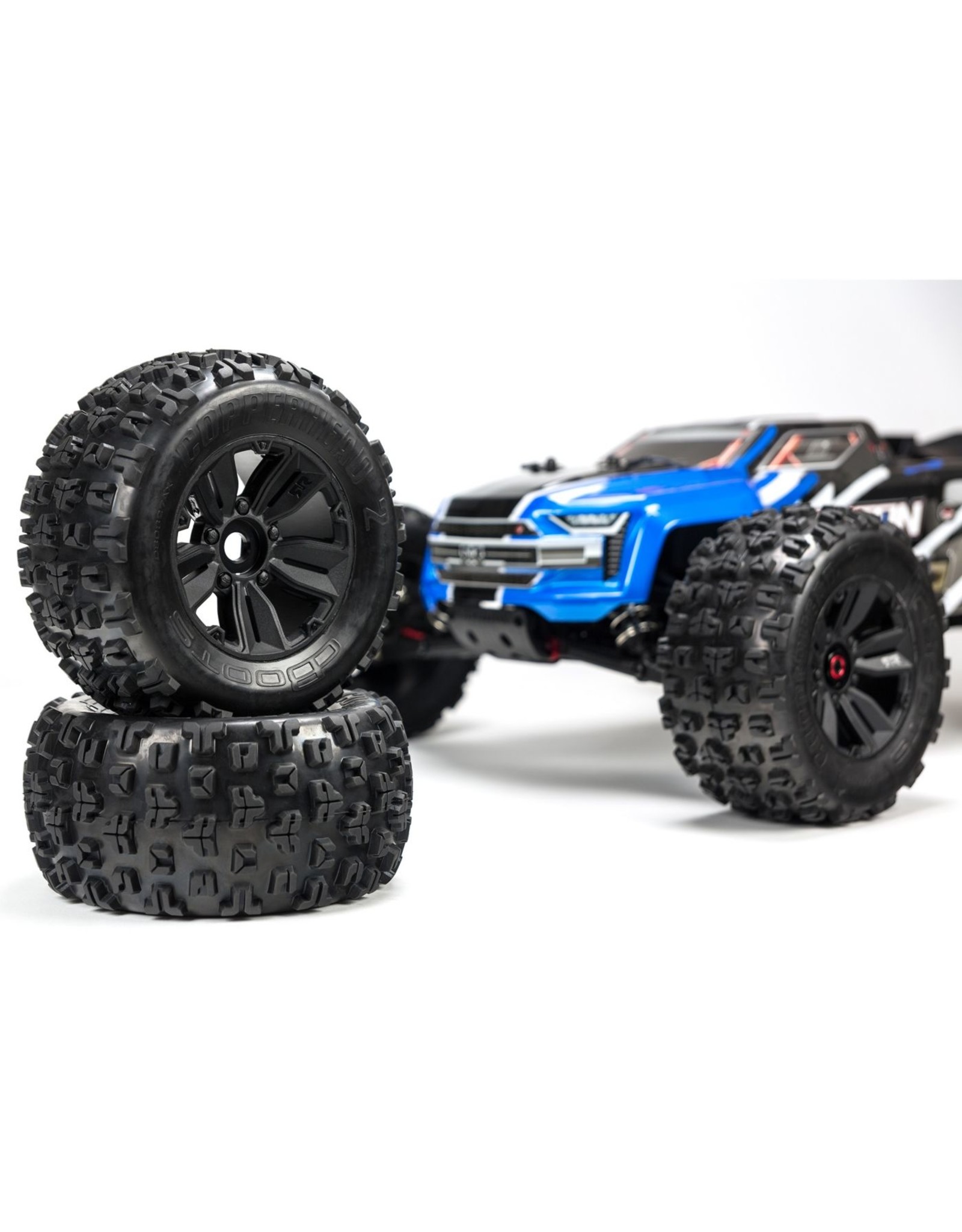 kraton rc car